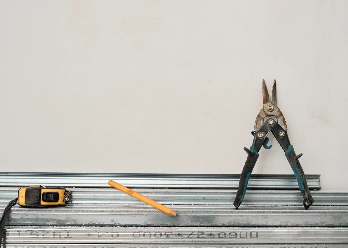 Detalle especial para proyecto de drywall